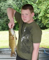 Kyle Vaughan: 4th place Junior
